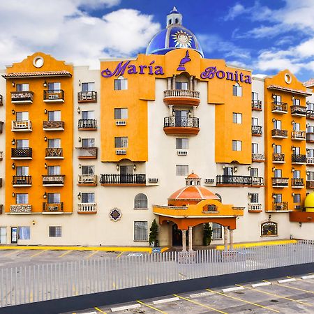 Hotel Maria Bonita Consulado Americano Ciudad Juárez Extérieur photo