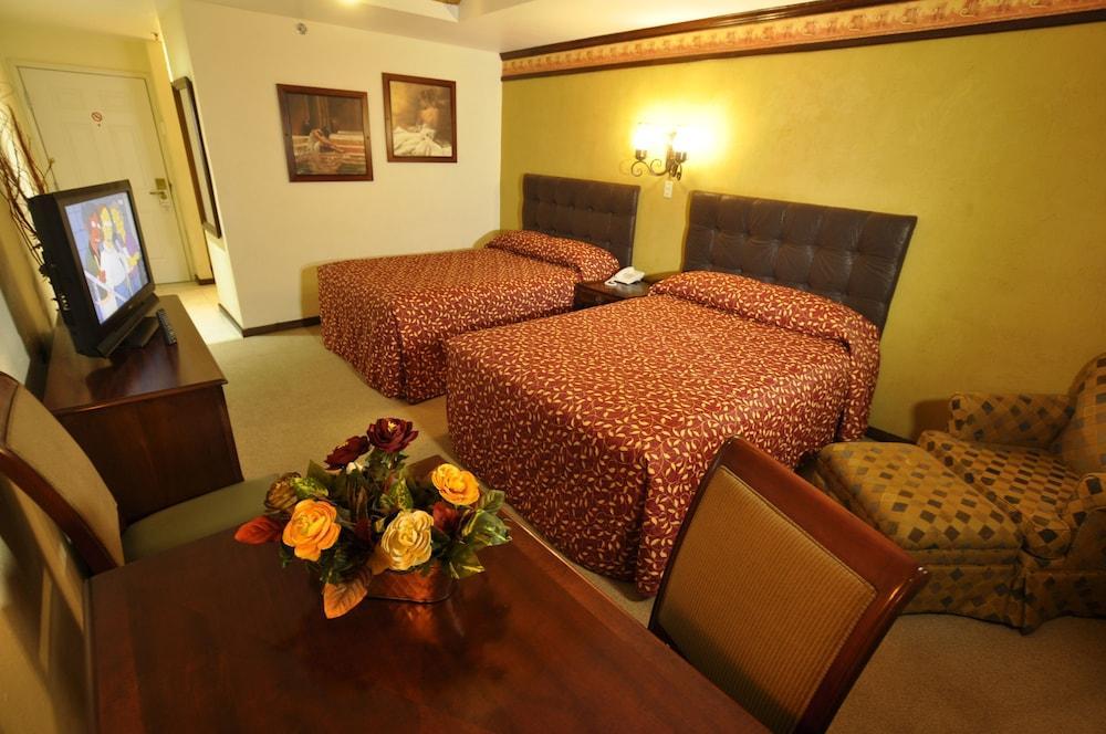 Hotel Maria Bonita Consulado Americano Ciudad Juárez Extérieur photo