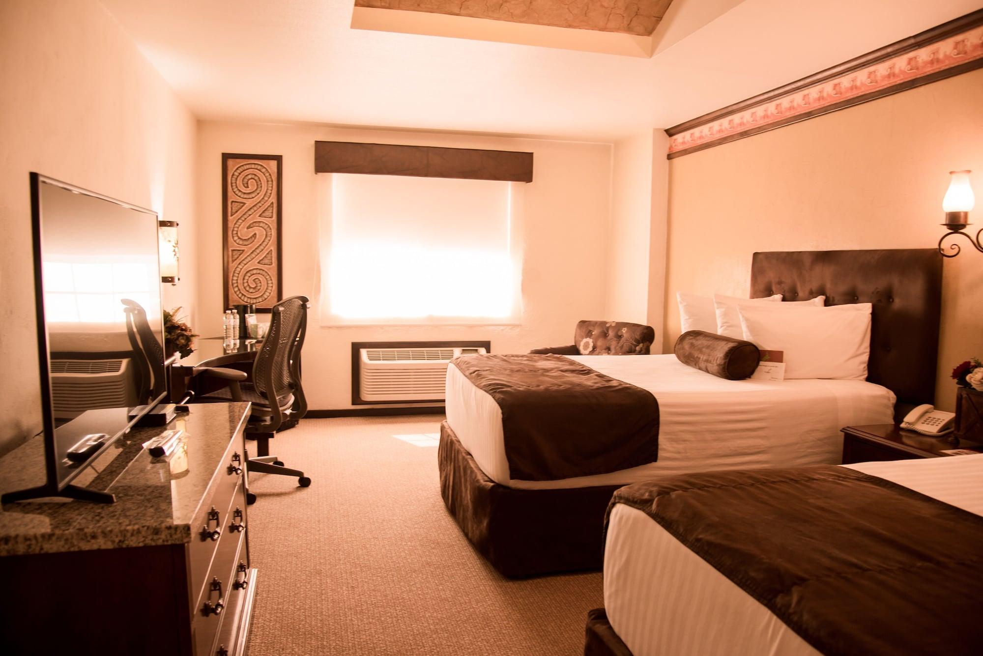 Hotel Maria Bonita Consulado Americano Ciudad Juárez Extérieur photo