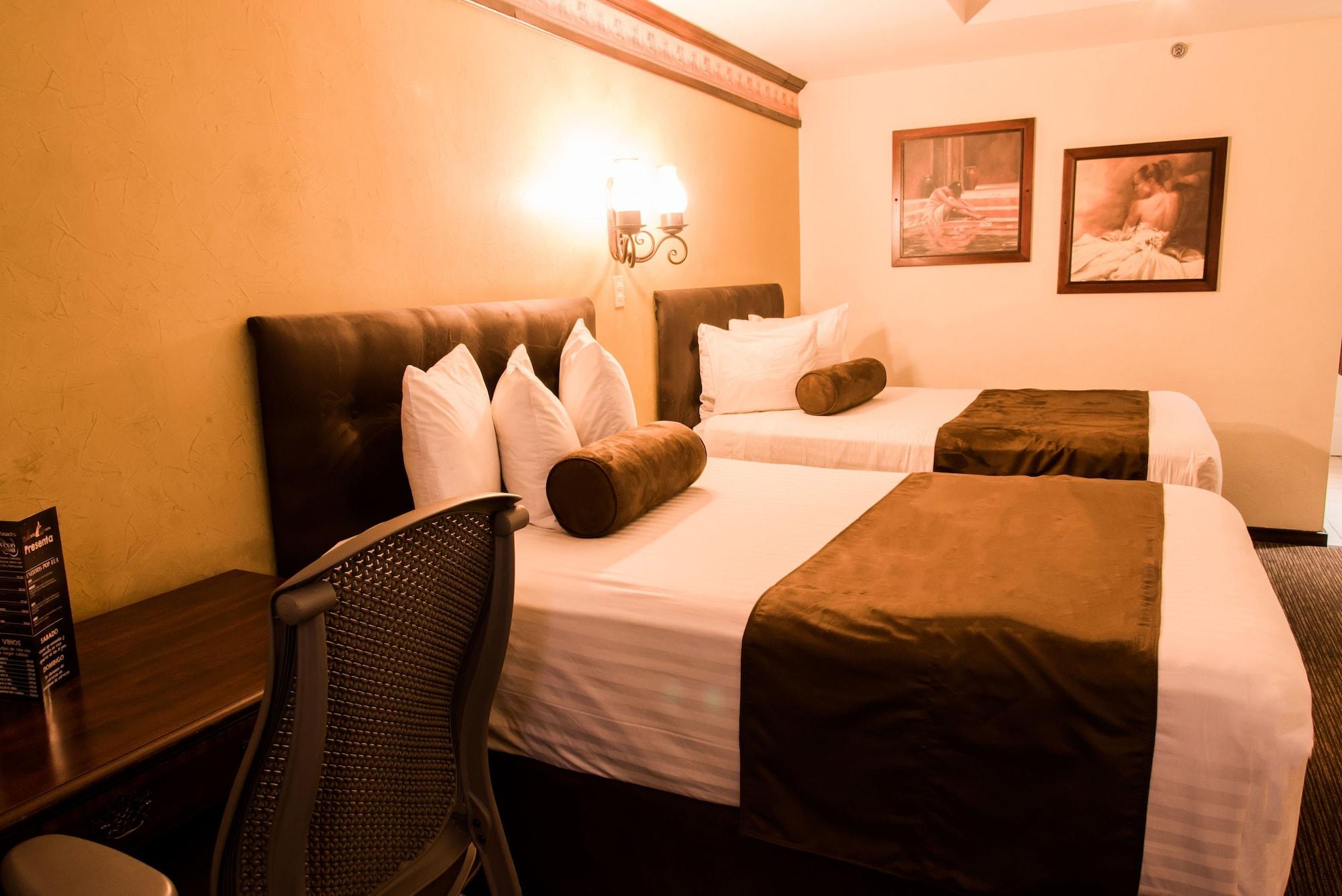 Hotel Maria Bonita Consulado Americano Ciudad Juárez Extérieur photo