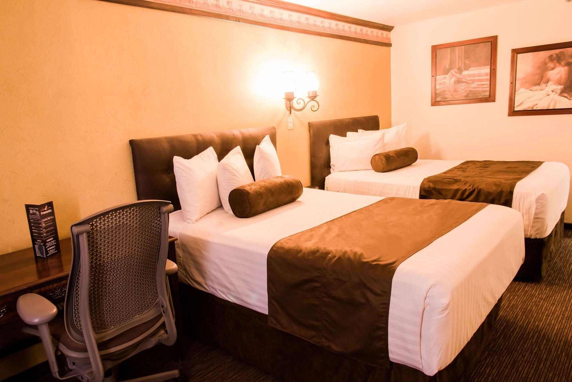 Hotel Maria Bonita Consulado Americano Ciudad Juárez Extérieur photo