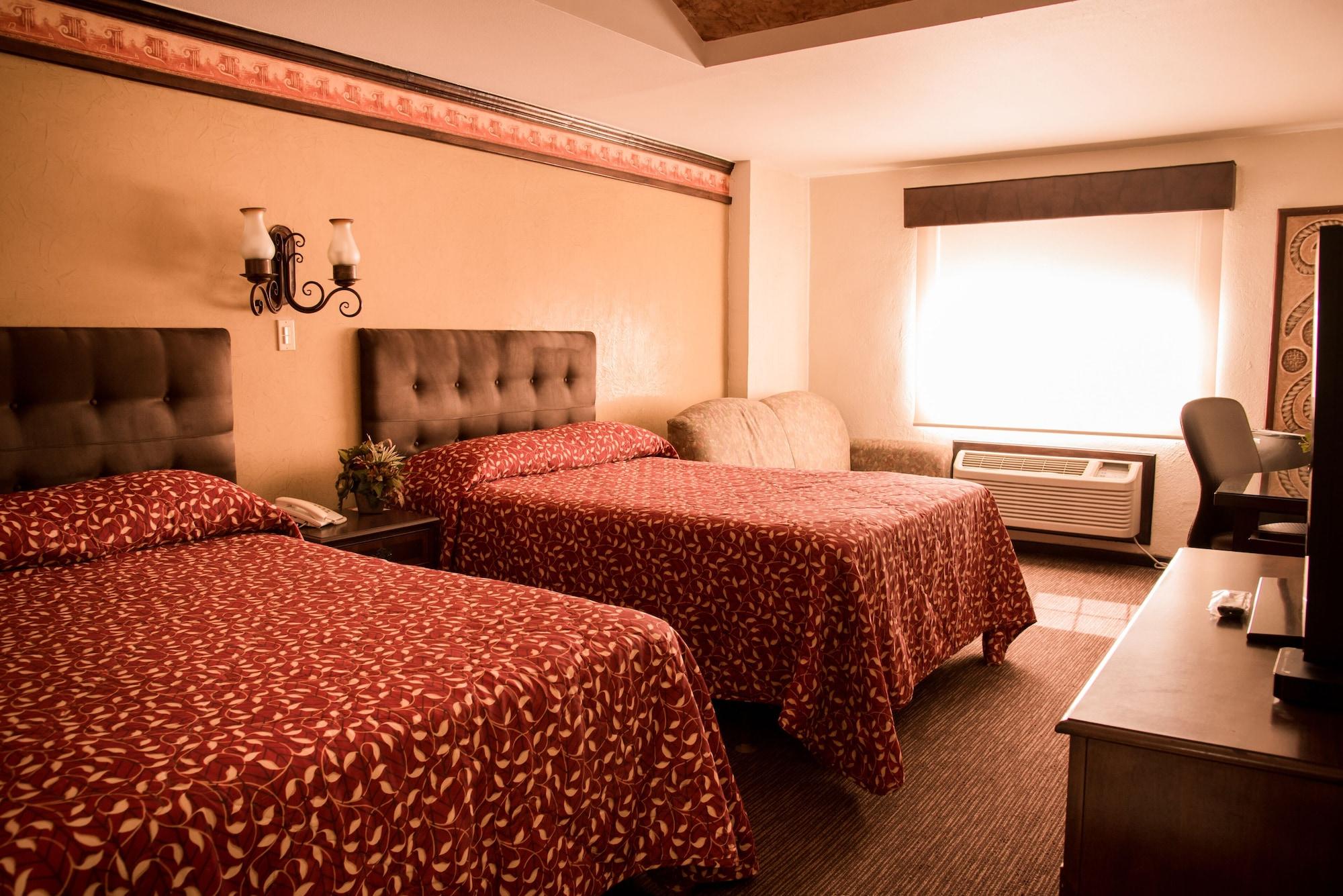 Hotel Maria Bonita Consulado Americano Ciudad Juárez Extérieur photo