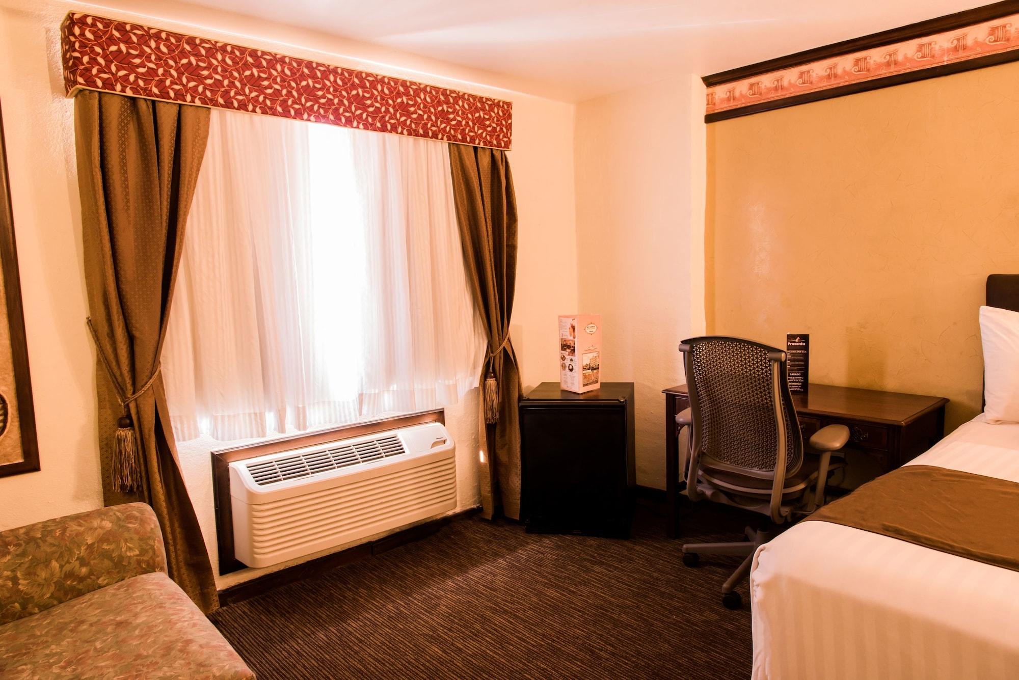 Hotel Maria Bonita Consulado Americano Ciudad Juárez Extérieur photo