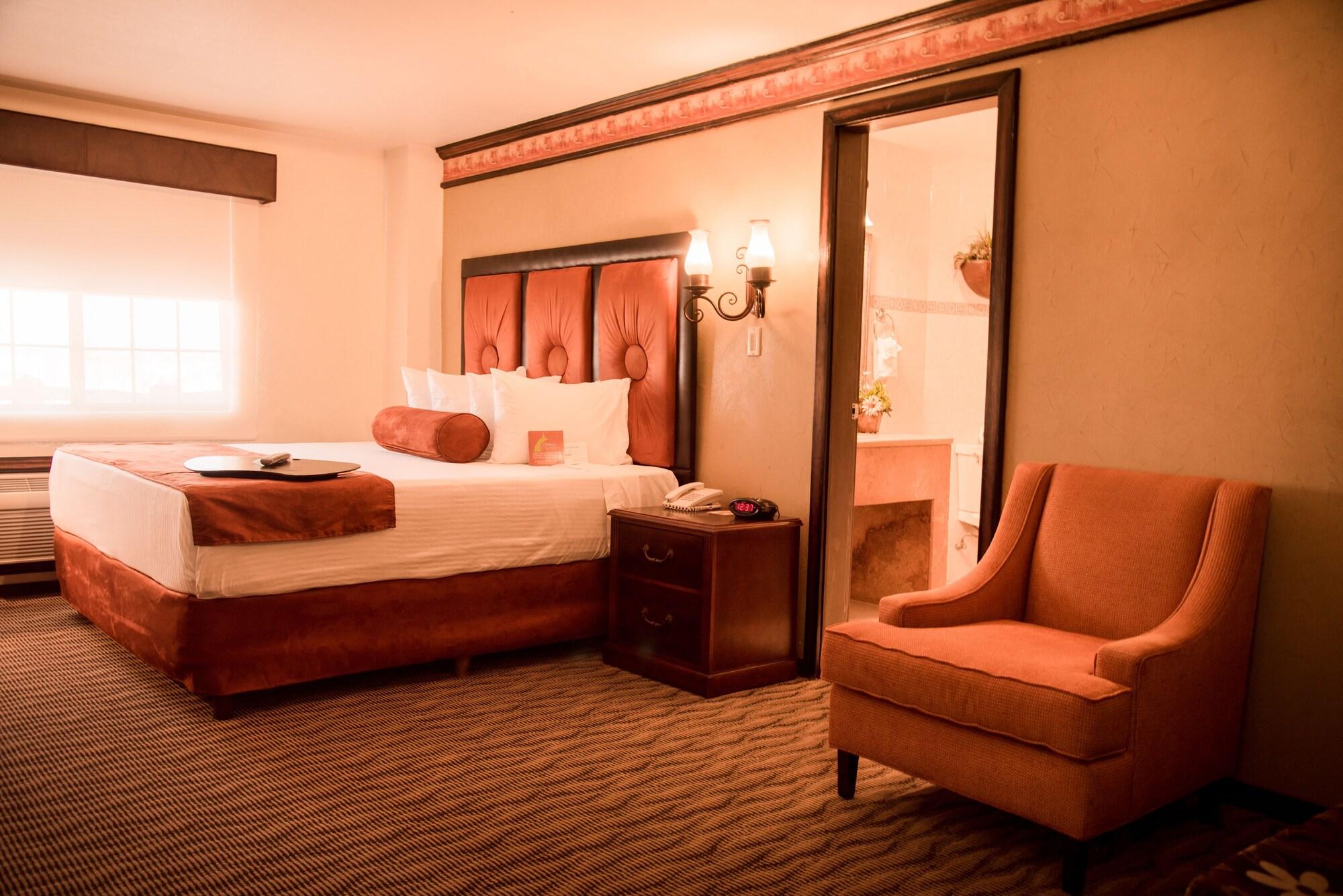 Hotel Maria Bonita Consulado Americano Ciudad Juárez Extérieur photo