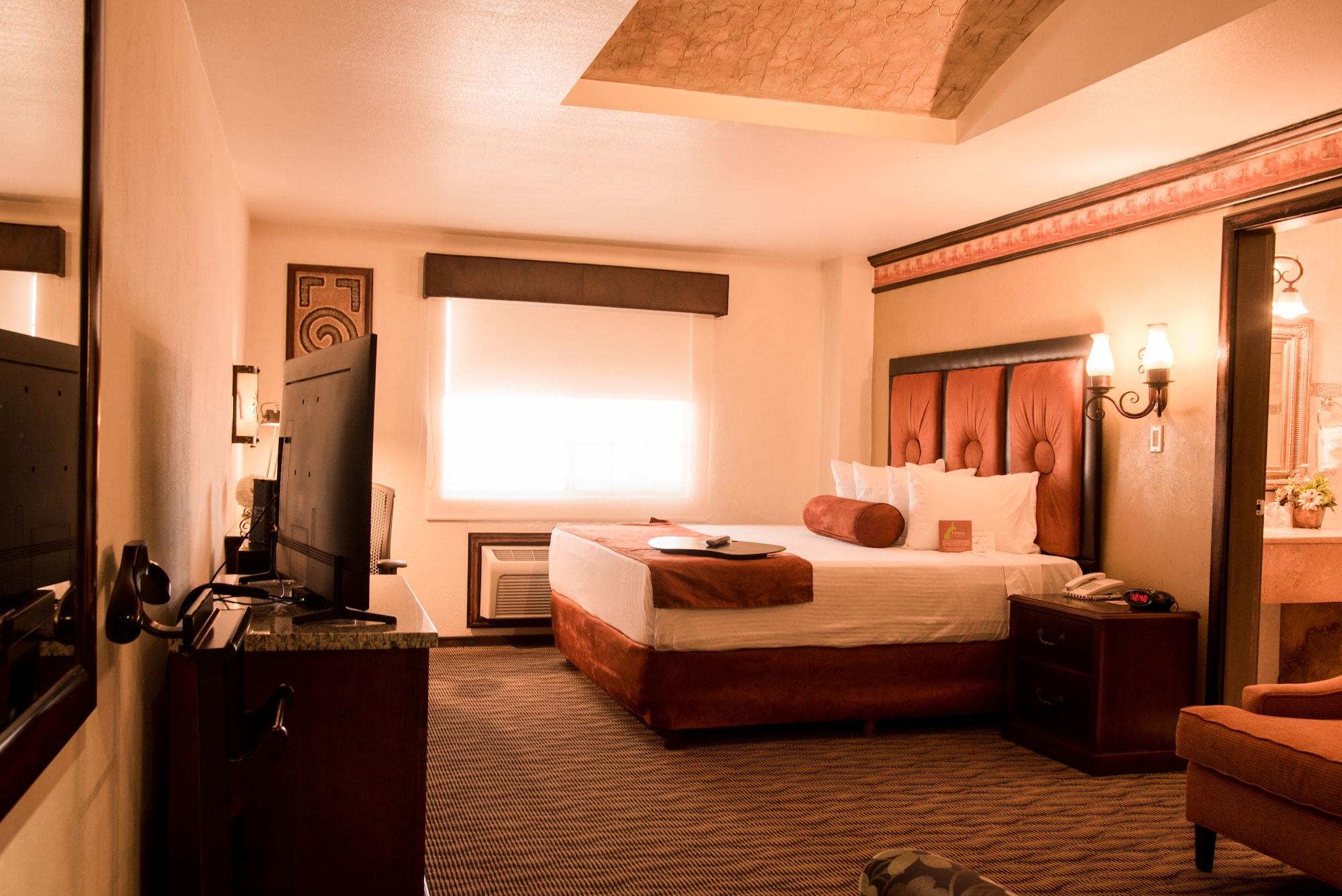 Hotel Maria Bonita Consulado Americano Ciudad Juárez Extérieur photo