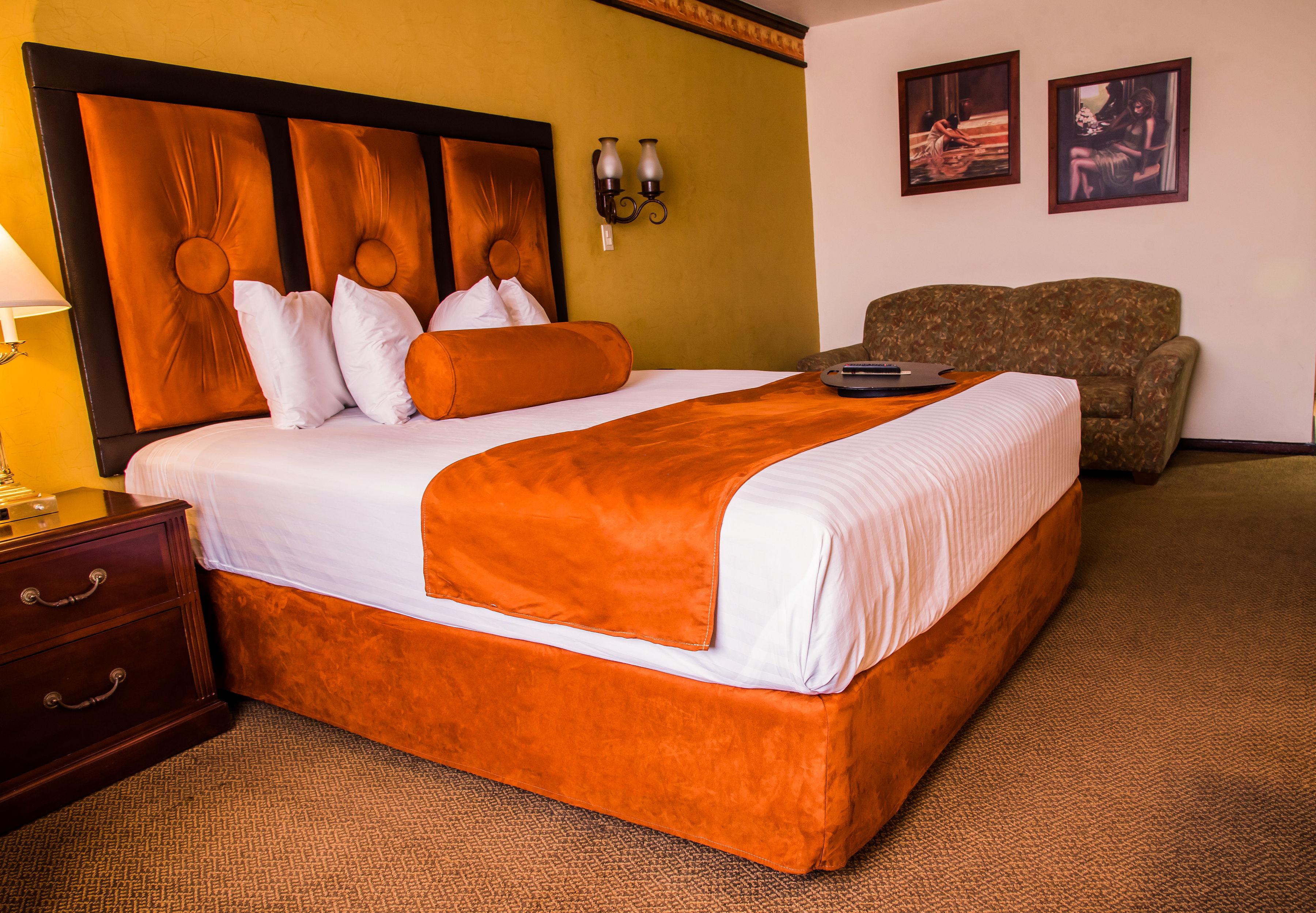 Hotel Maria Bonita Consulado Americano Ciudad Juárez Extérieur photo