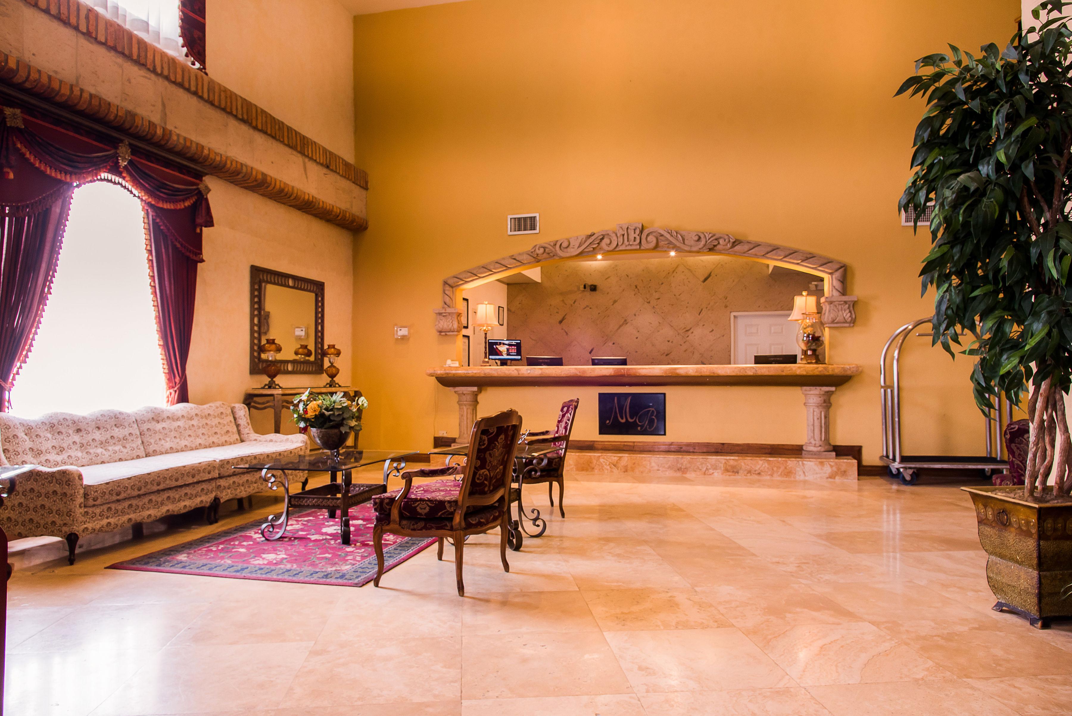 Hotel Maria Bonita Consulado Americano Ciudad Juárez Extérieur photo