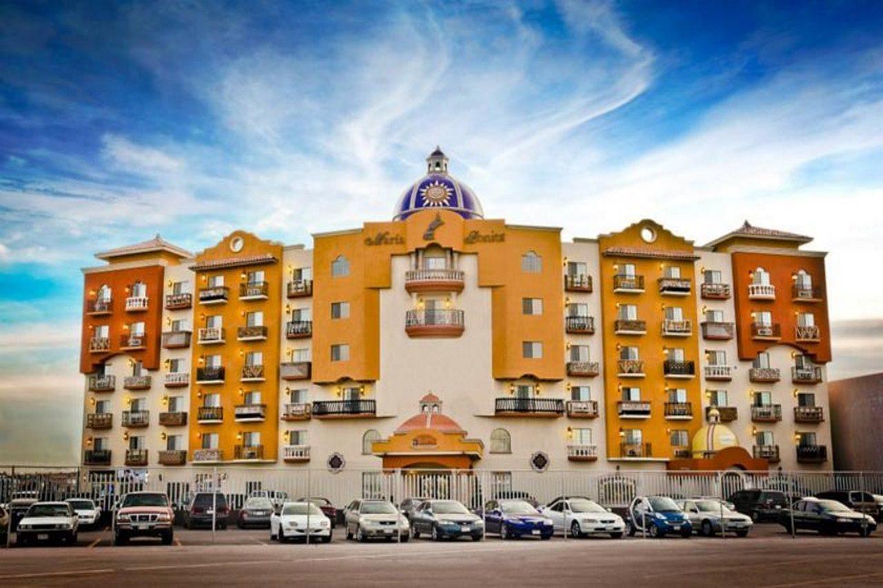 Hotel Maria Bonita Consulado Americano Ciudad Juárez Extérieur photo