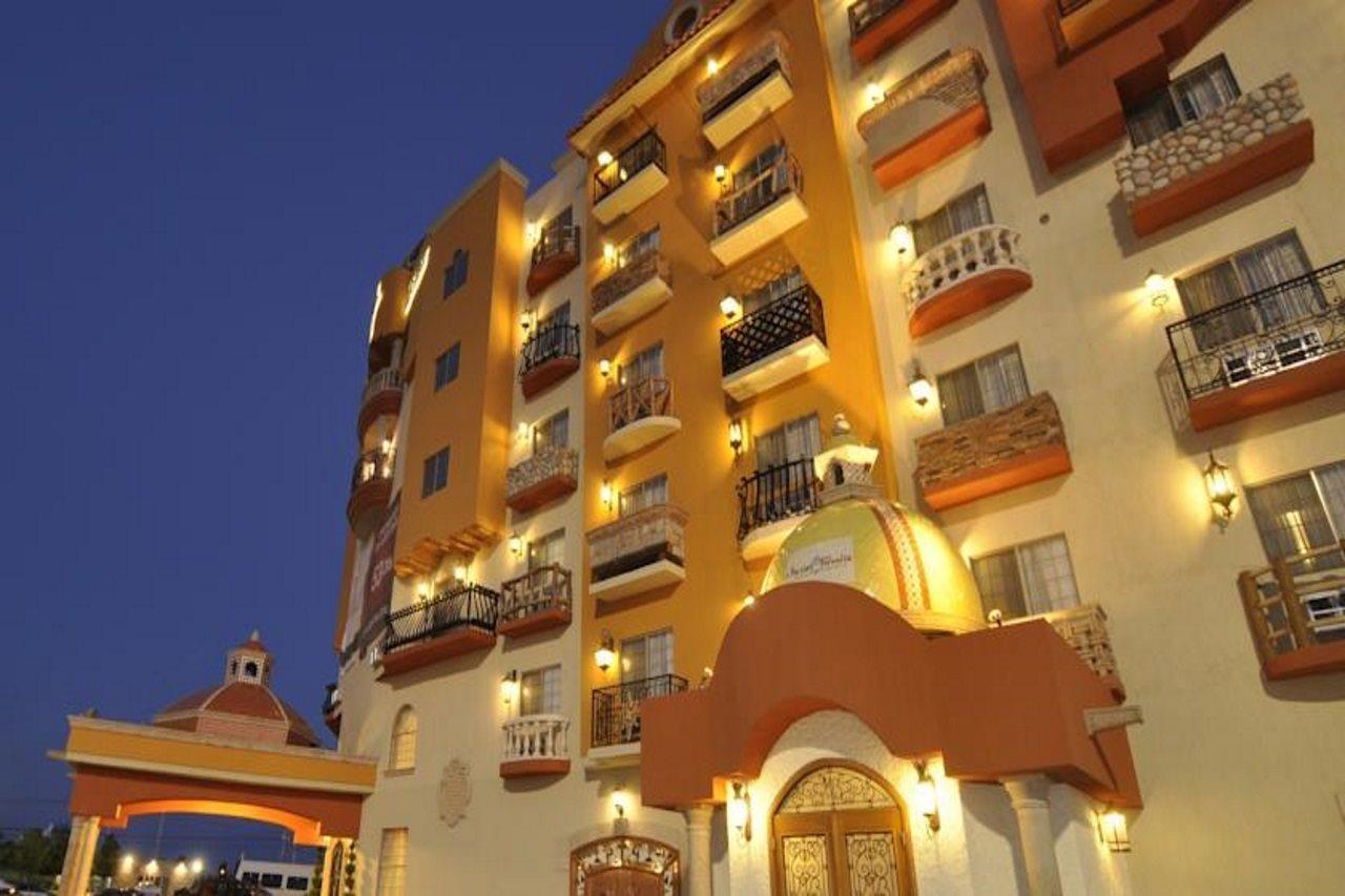 Hotel Maria Bonita Consulado Americano Ciudad Juárez Extérieur photo