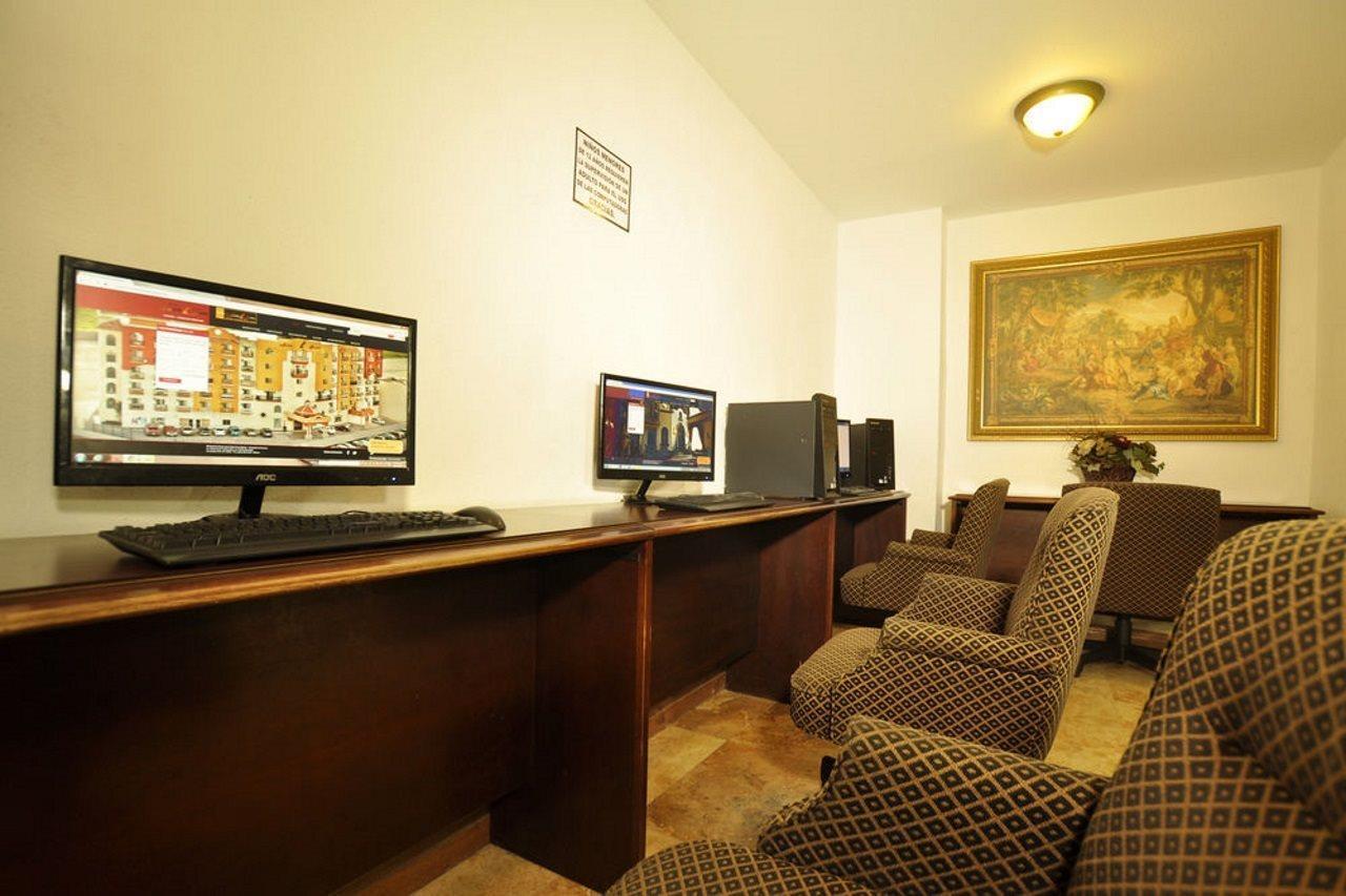 Hotel Maria Bonita Consulado Americano Ciudad Juárez Extérieur photo