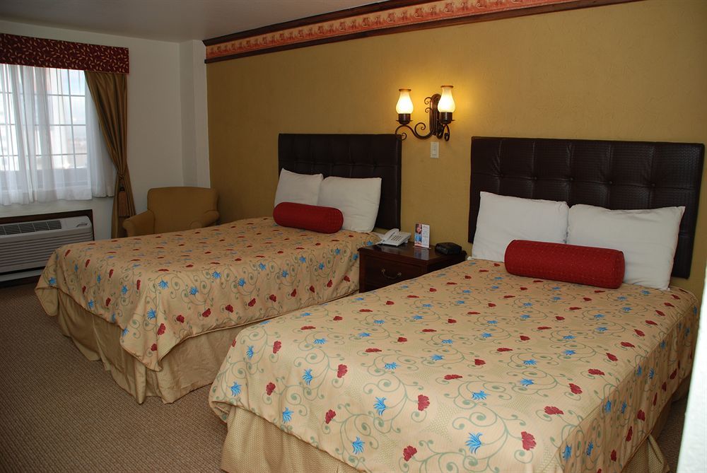 Hotel Maria Bonita Consulado Americano Ciudad Juárez Extérieur photo