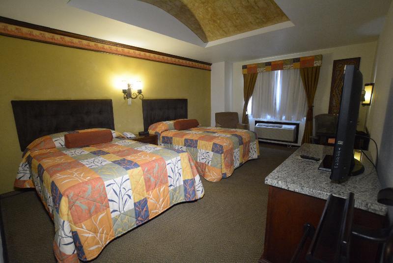 Hotel Maria Bonita Consulado Americano Ciudad Juárez Extérieur photo