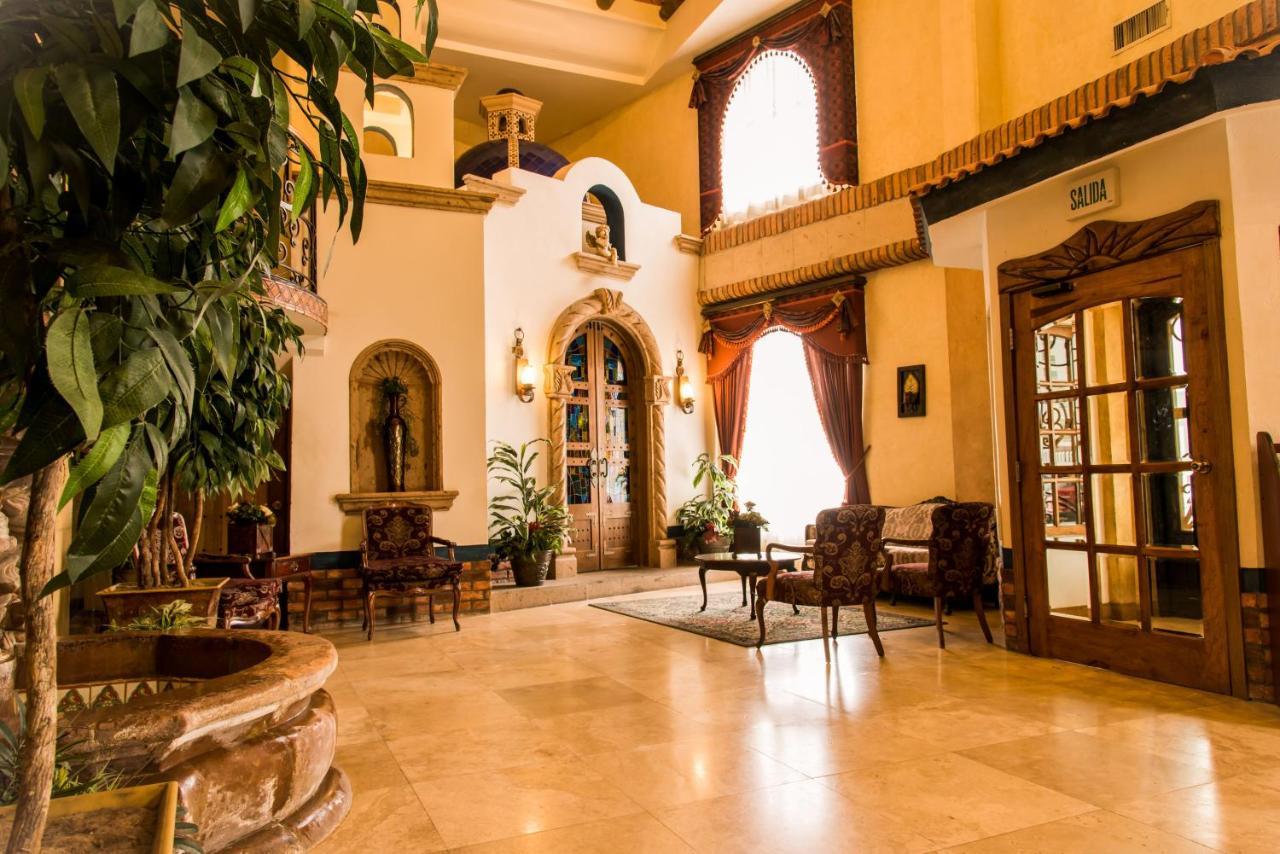 Hotel Maria Bonita Consulado Americano Ciudad Juárez Extérieur photo