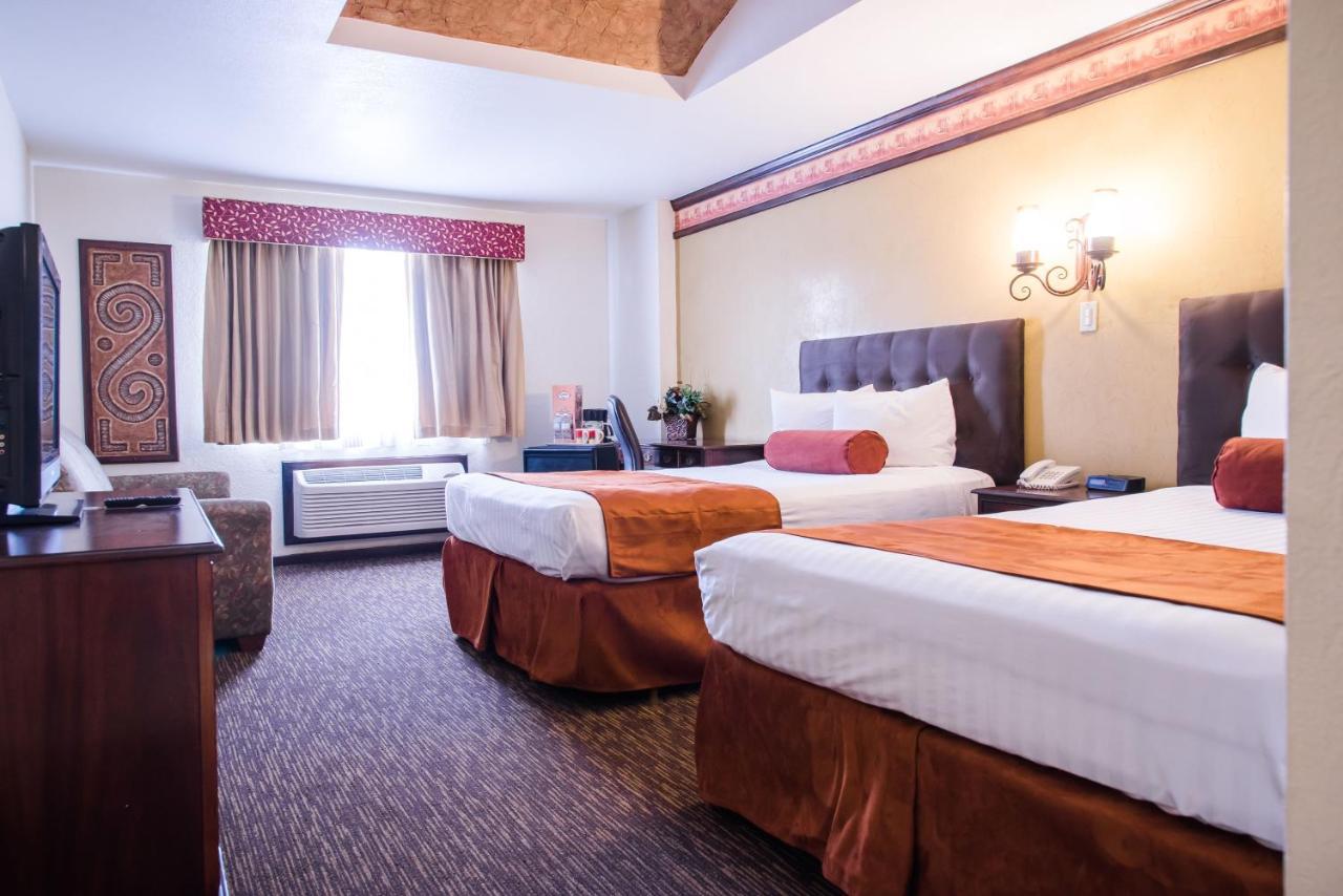 Hotel Maria Bonita Consulado Americano Ciudad Juárez Extérieur photo