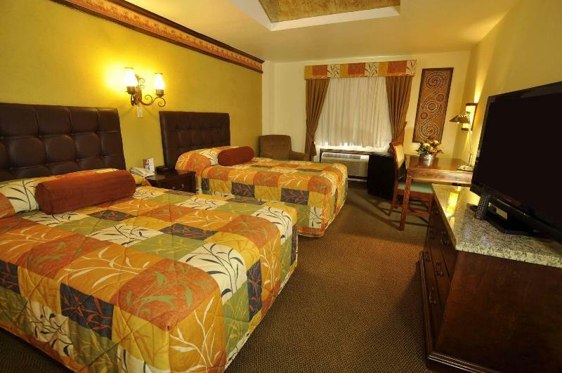 Hotel Maria Bonita Consulado Americano Ciudad Juárez Extérieur photo
